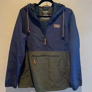 L.L. Bean Women’s Mountain Classic Insulated Anorak